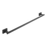 Novaservis Greta držiak uterákov gun metal AGR09GM