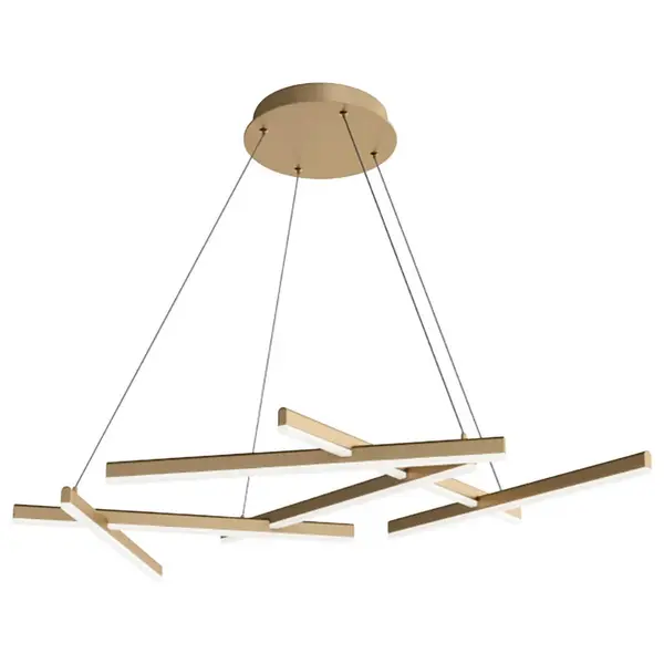 MAYTONI STROPNÍ ZÁVĚSNÉ SVÍTIDLO, 101/5,5/66 cm