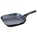 Chefkoch+Fackelmann GRILOVACÍ PÁNEV, vrstva z keramiky, 28 cm