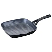 Chefkoch+Fackelmann GRILOVACÍ PÁNEV, vrstva z keramiky, 28 cm