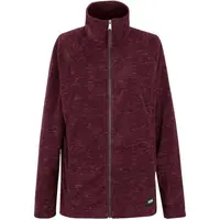 REGATTA OUTDOORS MAYSE W Dámska mikina, vínová, veľkosť