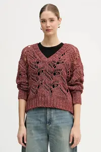 Svetr s příměsí vlny Sisley