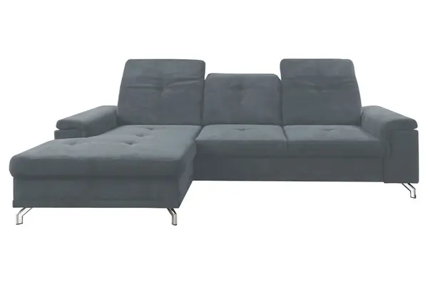 Sedací souprava Hespe - látka Castel Provedení: Levá varianta, látka: Castel 97