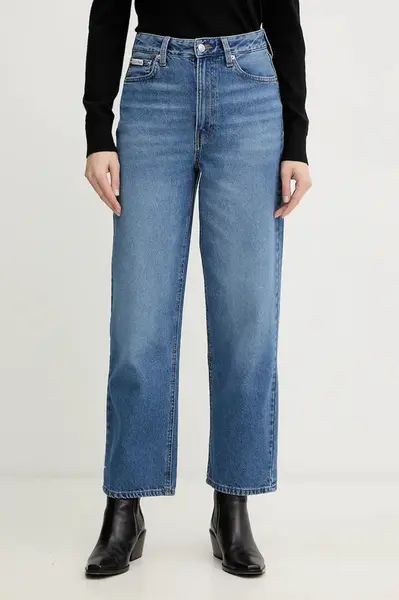 Džíny Calvin Klein Jeans