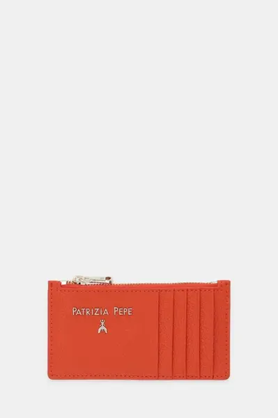 Kožená peněženka Patrizia Pepe