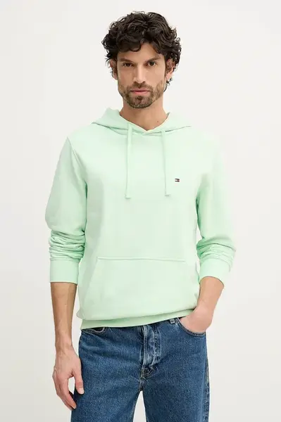 Bavlněná mikina Tommy Hilfiger