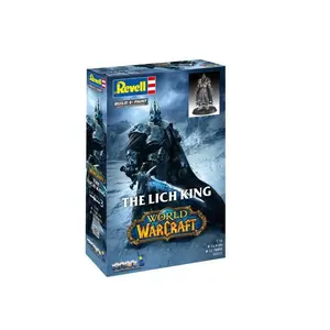 Gift-Set WoW 03515 - Král lichů (1:16)