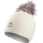 FLLÖS FANLINE HAT CZECH 8 Zimní čepice, bílá, velikost UNI