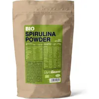 GymBeam BIO SPIRULINA POWDER - 250 G Superpotravina, , velikost