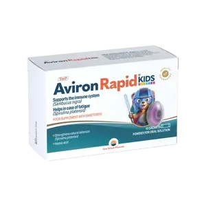 SWP Aviron Rapid Kids 10 sáčků