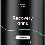 FLOW Recovery drink pomeranč 1000 g