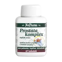 MEDPHARMA Prostata komplex 67 tobolek