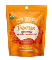 FOUR SIGMATIC Focus Blend Mix BIO 60 g