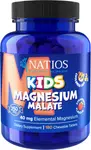 NATIOS Kids Magnesium Malate 250 mg 180 tablet