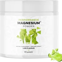 BRAINMAX PERFORMANCE Magnesium® Powder Limetka 550 g