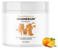 BRAINMAX PERFORMANCE Magnesium® Powder Pomeranč 550 g