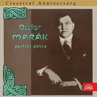 Otakar Mařák – Otakar Mařák. Portrét pěvce