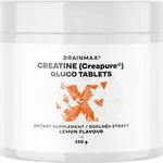 BRAINMAX Kreatin monohydrát tablety, Citrón 115 tablet