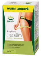 TOPNATUR Psyllium fit&slim 200 g