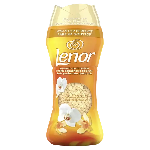 LENOR Orchid & Vanilla Vonné Perličky 270 g