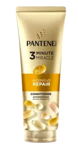 PANTENE 3 Minute Miracle, Intensive Repair, Kondicionér 220 ml