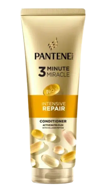 PANTENE 3 Minute Miracle, Intensive Repair, Kondicionér 220 ml