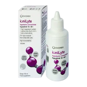 OVONEX Hypotonický koncentrát IoniLyte 100 ml