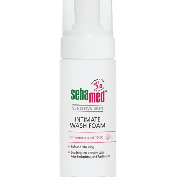 SEBAMED Intimní mycí pěna 150 ml