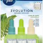 AMBIPUR 3Volution Náhradní náplň do osvěžovače vzduchu Morning Dew 20 ml