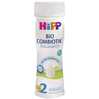HIPP 2 BIO Combiotik Mléko tekuté 200 ml