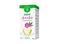 ZELENÁ ZEMĚ CBD směs porcovaná 4% 20 sáčků