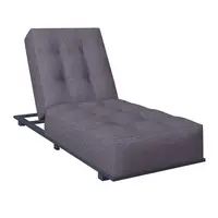 Ambia Garden ZAHRADNÍ LEHÁTKO kov, textil