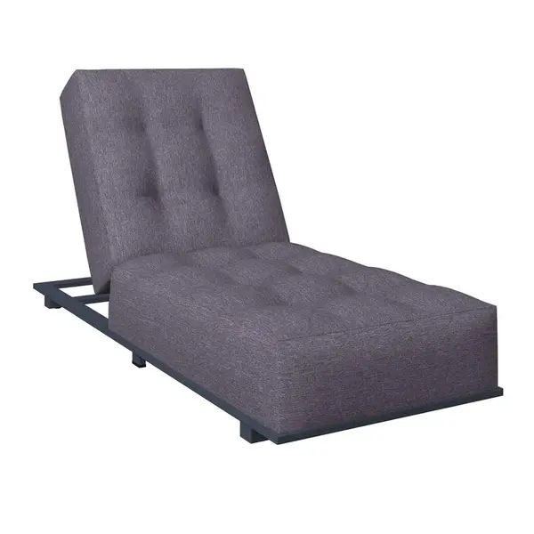 Ambia Garden ZAHRADNÍ LEHÁTKO kov, textil