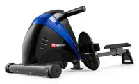 Veslovací trenažér HS-030R Boost Modrý