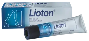 LIOTON® gel 50 g