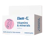 ELASTI-Q Vitamins & Minerals s postupným uvolňováním 90 tablet