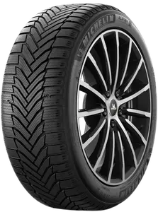 MICHELIN 215/55 R 16 97H ALPIN_6 TL XL M+S 3PMSF