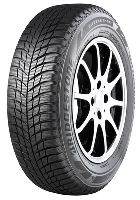 BRIDGESTONE 255/55 R 18 109H BLIZZAK_LM001 TL XL * M+S 3PMSF