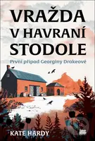Vražda v Havraní stodole (První případ Georginy Drakeové) - kniha z kategorie Detektivky