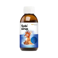 MYCOMEDICA Sobí sirup 200 ml