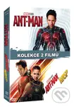 Ant-Man kolekce 1.-2. (2 DVD) - Peyton Reed - film z kategorie Akční sci-fi