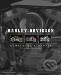 Harley-Davidson (Kompletní historie) - Darwin Holmstrom (editor) - kniha z kategorie Přírodní vědy a technika