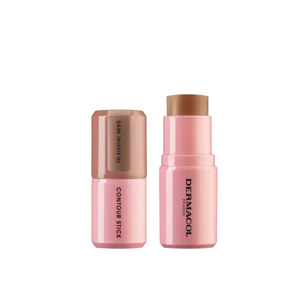 DERMACOL Contour Stick č.3 Dark Truffle 7 g