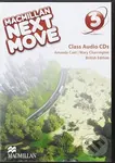 Next Move 3: Class Audio CD - audiokniha z kategorie Jazykové učebnice a slovníky