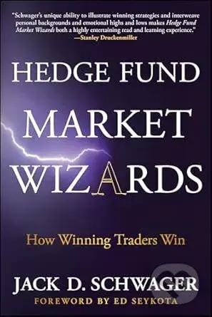 Hedge Fund Market Wizards (How Winning Traders Win) - kniha z kategorie Byznys a management
