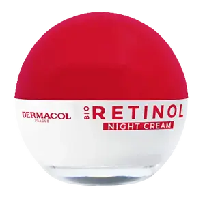 DERMACOL Bio Retinol noční krém 50 ml