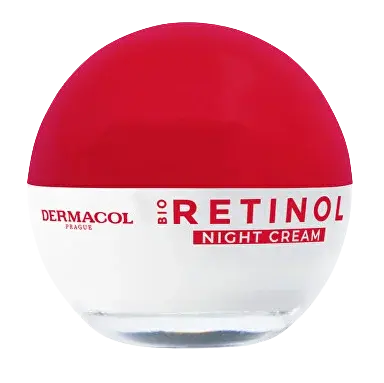 DERMACOL Bio Retinol noční krém 50 ml