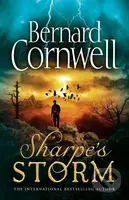 Sharpe’s Storm - Bernard Cornwell - kniha z kategorie Beletrie
