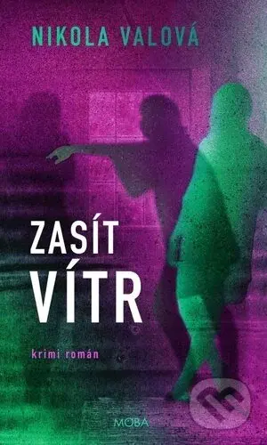 Zasít vítr - Nikola Valová - kniha z kategorie Detektivky