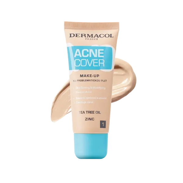 DERMACOL Acnecover make-up č.1 30 ml